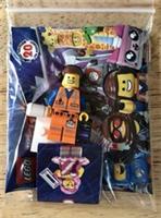 Lego CMF The Lego Movie 2 - Awesome Remix Emmet Minifigure