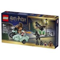 LEGO Harry Potter Hagrid & Harrys Privet Drive Escape (76459)