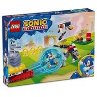LEGO Sonic the Hedgehog: Sonic's Campfire Clash (77001)