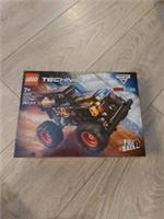Lego Technic 42219 Monster Jam Grave Digger Pull Back Motion NEW for Ages 7+