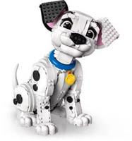 *NEW* UNBRANDED MOC 43269 Disney 101 Dalmatians Puppy Building Blocks 1722pcs