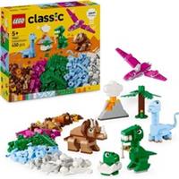 LEGO Classic Creative Dinosaurs 11041 Building Set 450 Pieces T. rex