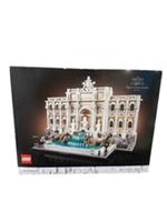 LEGO: Trevi Fountain 21062 - Sealed