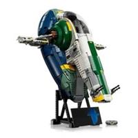 *NEW* UNBRANDED MOC 75409 Star Wars Jango Fett's Firespray-Class Starship