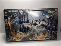 LEGO Bionicle Lava Chamber Gate 8893 Toa Inika Piraka Playset Sealed