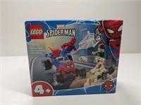 LEGO 76172 Spider-Man and Sandman Showdown Marvel Super Heroes New Sealed