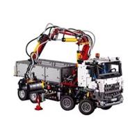 *NEW* UNBRANDED MOC 42043 Mercedes-Benz Arocs TECHNIC Building Blocks 2793pcs