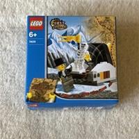 Lego Orient Expedition Secret Of The Tomb 7409 SEALED