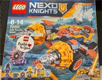 Lego Axl's Rumble Maker Set Nexo Knights Toys NEW & SEALED 70354