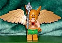 LEGO Hawkman Minifigure 76028 DC comics set - sh0154