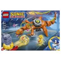 LEGO 77003 Sonic the Hedgehog Super Shadow vs Biolizard Sealed Set Ages 9+