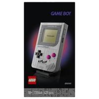 LEGO Nintendo Game Boy 72046 Age 18+ Building Kit 421pcs