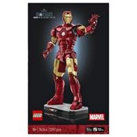 LEGO 76344 Marvel Iron Man Mark 3 Collectors' Edition Figure - Avengers