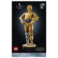 LEGO Star Wars C-3PO 75398 Age 18+ 1138pcs New & Sealed