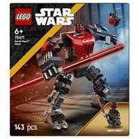 LEGO Star Wars 75411 Darth Maul Mech Age 6+ 143PCS Brand New