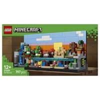 LEGO Minecraft 21589 Mini Biomes Age 12+ 797pcs Brand New