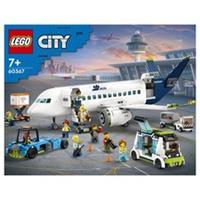 NEW Lego City Airport Passenger Airplane 60262 - Brand New and Sealed