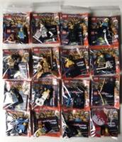 Lego CMF Series 15 - Genuine Brand New Complete Set Of 16 Retired Minifigures