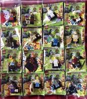 Lego CMF Series 13 - Genuine Brand New Complete Set Of 16 Retired Minifigures