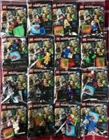 Lego DC Super Heroes - Genuine Brand New Complete Set Of 16 Minifigures