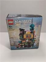 LEGO Ninjago Micro City Gardens 40705 Building Set 376 Pieces Ages 10+
