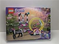 LEGO Friends 41686 Magical Acrobatics Amusement Park Set Retired