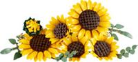 LEGO Botanicals: Sunflower Bouquet (11502)