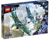 LEGO: AVATAR - Jake & Neytiris First Banshee Flight (75572) BNISB