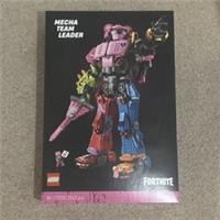 Lego Fortnite Mecha Team Leader 77078 BUILD ONLY