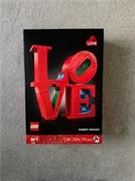 LEGO Art: Love (31214)