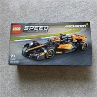 LEGO SPEED CHAMPIONS: 2023 Mclaren Formula 1 Race Car (76919)