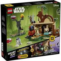 LEGO Star Wars SMART Play: Yoda's Hut and Jedi Training (75422)