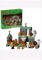 LEGO Minecraft 21271 The Trial Chamber - Breeze & Shadow Hoodie - NEW 2026