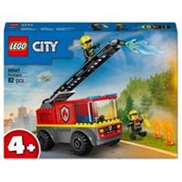 LEGO City 60463 Fire Ladder Truck - Brand New & Sealed Box
