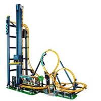 *NEW* UNBRANDED MOC 10303 Loop Coaster Building Blocks & Original Box 3756pcs