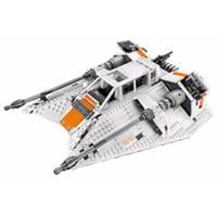 *NEW* UNBRANDED MOC 75144 Star Wars Snowspeeder 1703pcs