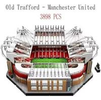 *NEW* UNBRANDED MOC 10272 Old Trafford Manchester United Build Blocks With Box