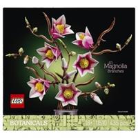 LEGO Botanicals 11510 Magnolia Branches Age 18+ 435pcs