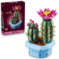 LEGO Botanicals 11509 Flowering Cactus Age 9+ 482pcs