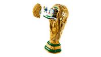 LEGO EDITIONS FIFA WORLD CUP OFFICIAL TROPHY LIMITED STOCK OFFER