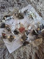 Lego Figures Assorted 11 Sealed Packets Please See All Photographs