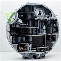 *NEW* UNBRANDED MOC 75419 Death Star Building Blocks with Mini Figures 9023pcs