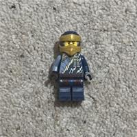 Lego Ninjago Rogue (Jay) Minifigure 71840