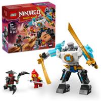LEGO NINJAGO: Zane's Battle Suit Mech (71827)