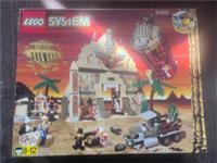Lego 5988 Temple of Anubis Complete Unused OriginalBox Instructions Sealed Bags
