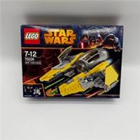 LEGO Star Wars 75038 Jedi Interceptor Sealed Set