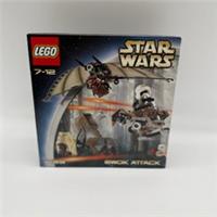 LEGO Star Wars 7139 Ewok Attack Sealed Set