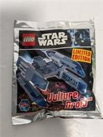 Lego Star Wars: Mini Vulture Droid Polybag - 911723 - BNSIP