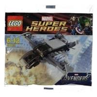 LEGO Marvel Quinjet Polybag 30162 - Marvel Avengers Super Heroes - NEW