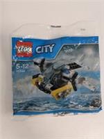 LEGO CITY: Prison Island Floatplane (30346)